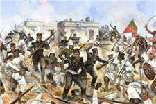 1857年印度兵变的爆发