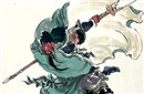 关羽墓中两具女尸竟有一个是貂婵?貂婵之死