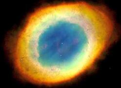 科学家预测太阳系未来：太阳会变白矮星