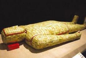 西汉刘胜金缕玉衣：年代最久远的手工制品