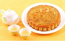 中国传统节日中秋节为什么吃月饼来度过