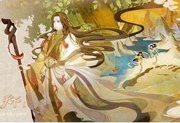 中国的神明女娲哥哥伏羲和黄帝的关系如何