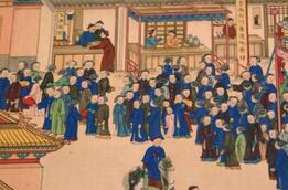 古代的皇帝什么情况下会“大赦天下”