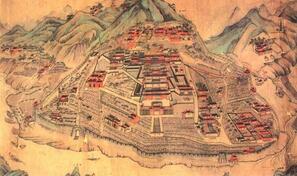 揭秘中国出现最早的地图是在什么时候?