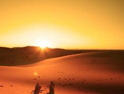 新证据!撒哈拉沙漠真的是人类造成的吗？
