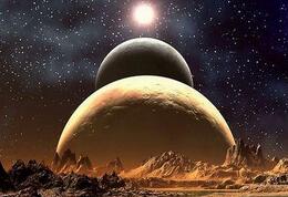 金星：太阳系中唯一没有任何磁场的行星