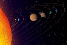 金星上有巨大&ldquo;凸块&rdquo;：是因引力波的原因?