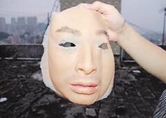 神技能:古代神秘的易容术原来是这样的！