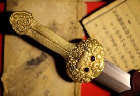 古代铸剑拿活人祭祀真的在历史上发生过吗?