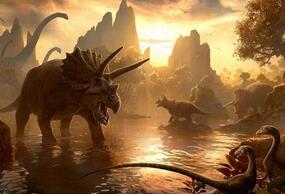 恐龙灭绝的原因揭秘：被自己的屁熏死的?