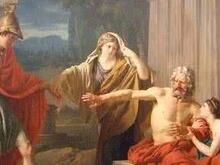 古希腊神话中的俄狄浦斯是如何杀死生父的