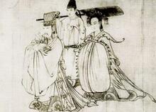 画圣吴道子的简介 吴道子的作品有什么