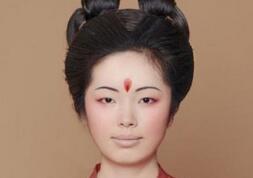 唐朝为何流行&ldquo;僵尸妆&rdquo;?搭配什么样的发型呢