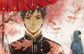 张起灵 《盗墓笔记》中的吴邪的人喜欢是谁