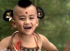 红孩儿不认叔父孙悟空这个的原因是什么