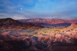 令人向往的世界禁地：美国死亡谷有多可怕