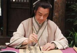 萧让圣手书生的绰号是因为他善于模仿吗