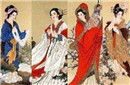 古代四大美女如何上位：善于炒作是关键
