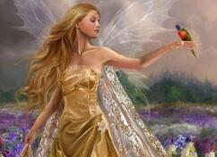 揭秘精灵存在之谜：大自然中是否真的有精灵?