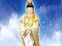 揭秘观世音菩萨往生净土的前世因缘是什么