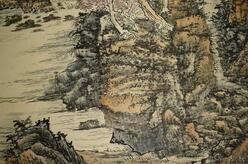 清初四大僧人之一髡残更擅长书法还是山水画