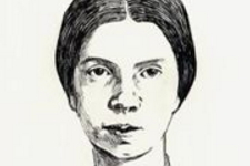 美国女诗人埃米莉·迪金森逝世