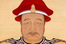 后金国汗皇太极称帝