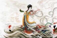 揭秘射杀九日的后羿妻子是嫦娥还是宓妃