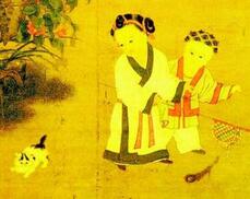 宋代的幼儿保护政策：家有孕妇可以免除徭役