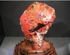 为什么美石成为中国古代文人墨客把玩的重要对象