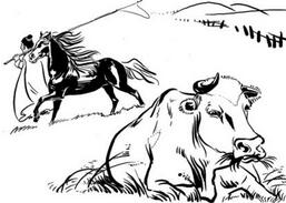 &ldquo;风马牛不相及&rdquo;是什么?风马牛指的是什么