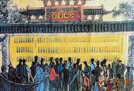 不得不服！古代科举考试考生的作弊手段揭秘