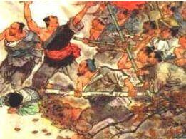 唐末农民起义的人物为什么都是出身低微之人
