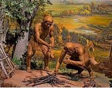 燧人钻燧取火生火做饭的传说是怎么来的 