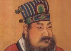 武人出身的侯景使梁朝文化遭到了毁灭性的打击