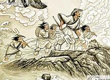 历史上&ldquo;大禹治水&rdquo;的&ldquo;水&rdquo;指哪条河流?