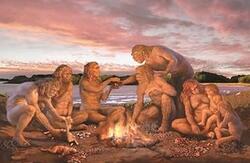 你绝对想不到人类祖先的私生活有多开放!