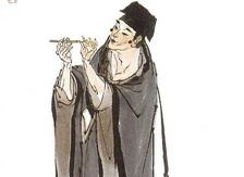 萧让圣手书生的绰号是因为他善于模仿？