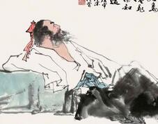 东晋诗人陶渊明：辞官归隐山林实乃无奈之举