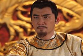隋炀帝杨广诗词欣赏：隋炀帝其实写得一手好诗