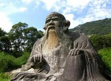 道家门派大师级人物的老子和庄子有什么区别