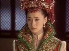 女真第一美女东哥跟许多帝王暧昧不清吗