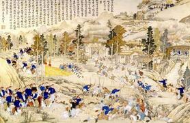 十全武功的历史背景 十全武功评价怎样的