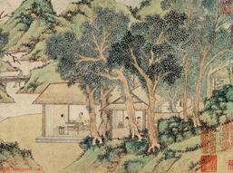 著名才子文征明拒画是怎么回事?文征明书画介绍
