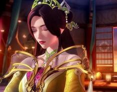 艳丽无双的弄玉公主和萧史：金龙紫凤的美好姻缘