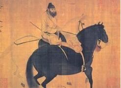 宫廷画家韩干的成就有哪些?韩干的故事有哪些