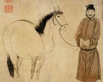 著名画家曹霸：“文如植武如操字画抵丕风流”