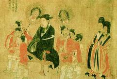 唐代画家阎立本究竟赋予绘画作品什么特性?
