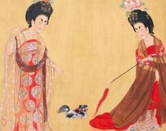 后人对唐代著名画家周昉的评价是怎样的?