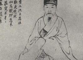 明代书画家董其昌作画一流做人更是一流